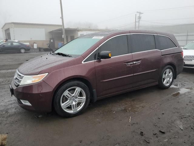 2012 Honda Odyssey Touring