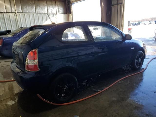 2008 Hyundai Accent GS