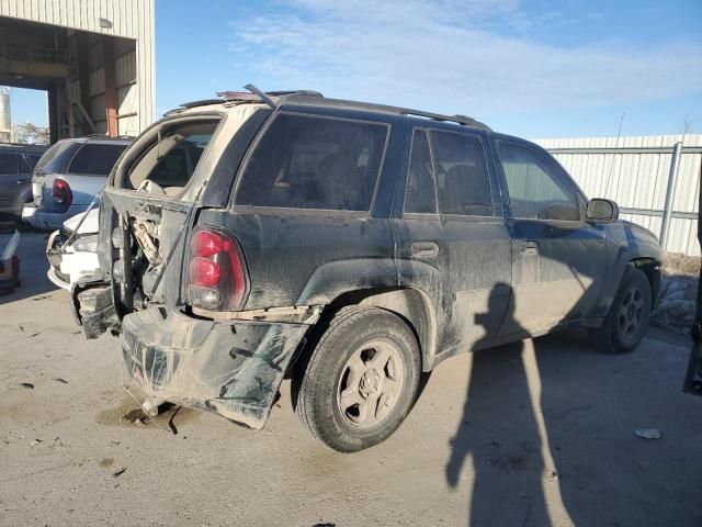 2006 Chevrolet Trailblazer LS