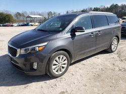 Run And Drives Cars for sale at auction: 2016 KIA Sedona EX