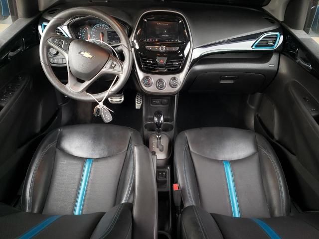 2020 Chevrolet Spark 2LT