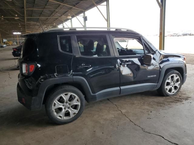 2018 Jeep Renegade Limited