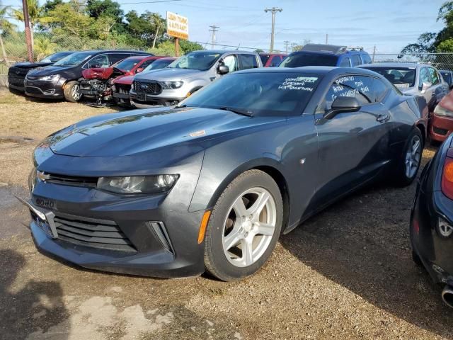 2017 Chevrolet Camaro LT