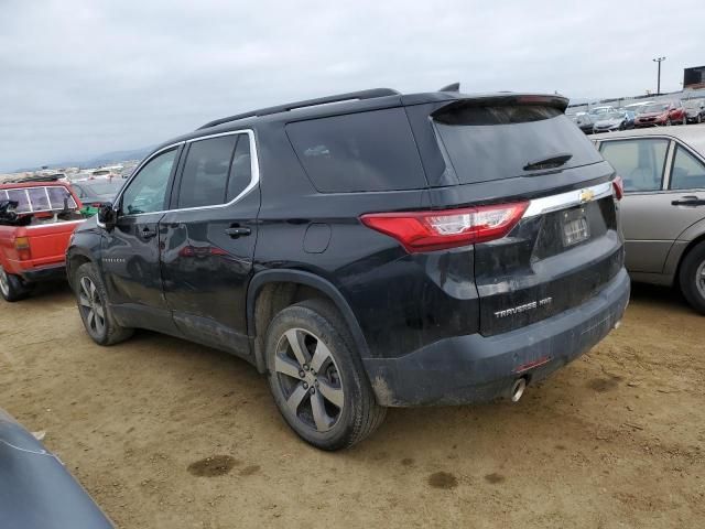 2020 Chevrolet Traverse LT