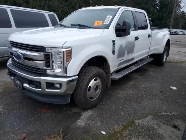 2019 Ford F350 Super Duty