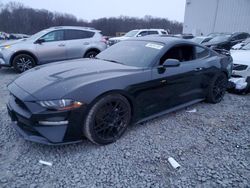 Salvage cars for sale from Copart Windsor, NJ: 2020 Ford Mustang