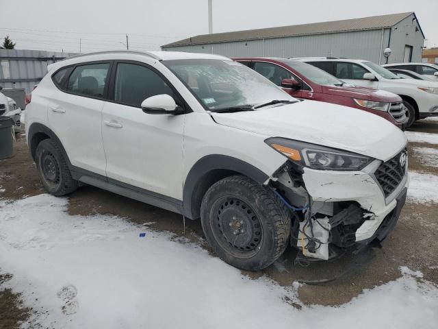 2019 Hyundai Tucson Limited