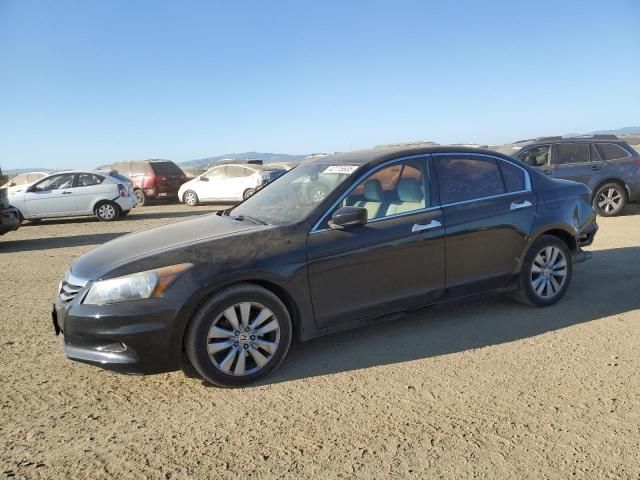 2011 Honda Accord EXL