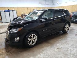 Chevrolet salvage cars for sale: 2019 Chevrolet Equinox LT