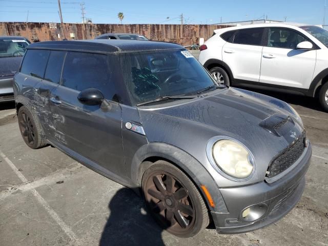 2010 Mini Cooper S Clubman