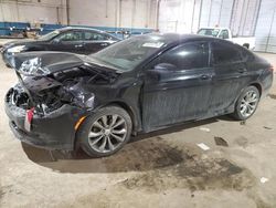 2015 Chrysler 200 S en venta en Woodhaven, MI