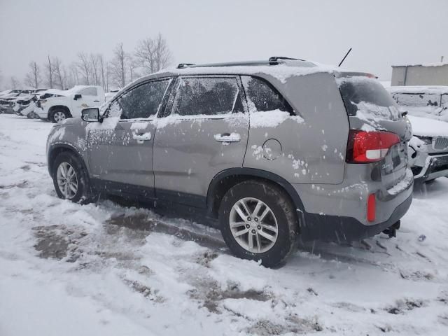 2015 KIA Sorento LX