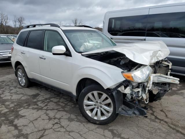 2012 Subaru Forester 2.5X Premium