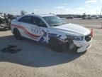 2019 Ford Taurus Police Interceptor