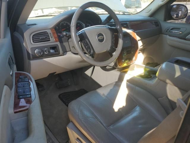 2008 Chevrolet Tahoe C1500 Hybrid