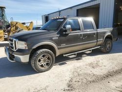 Ford salvage cars for sale: 2005 Ford F250 Super Duty