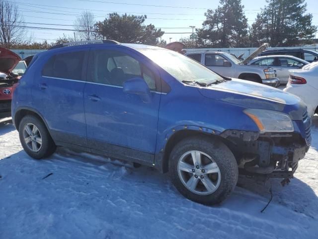 2016 Chevrolet Trax 1LT