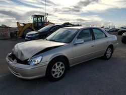 Toyota salvage cars for sale: 2000 Toyota Camry CE