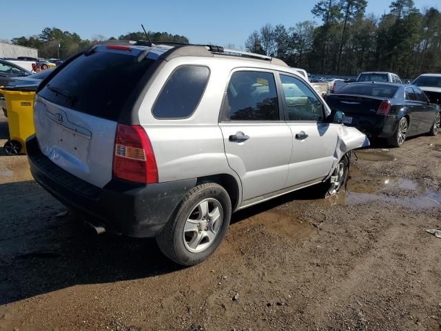 2008 KIA Sportage LX