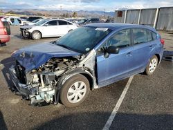 2015 Subaru Impreza en venta en Van Nuys, CA