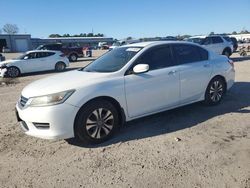 2014 Honda Accord LX en venta en Harleyville, SC