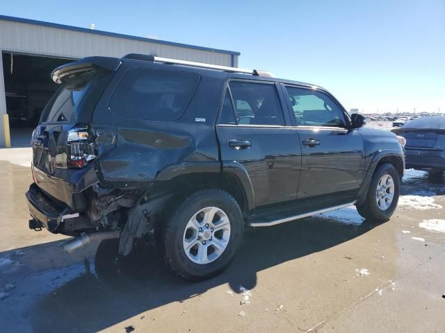 2019 Toyota 4runner SR5