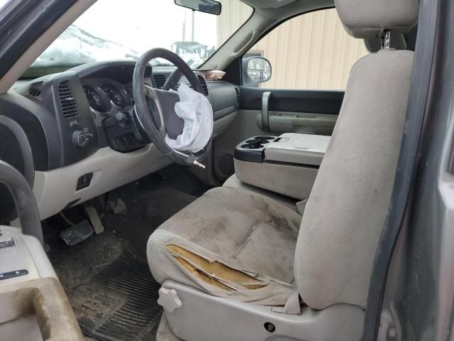 2009 Chevrolet Silverado K2500 Heavy Duty LT