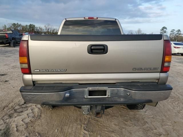 2001 Chevrolet Silverado K2500 Heavy Duty