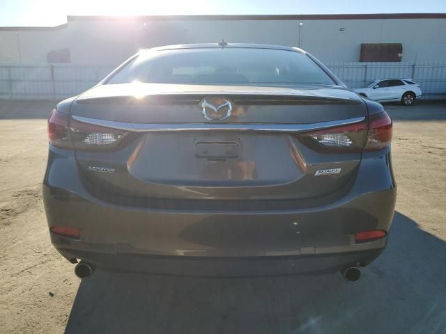 2016 Mazda 6 Grand Touring