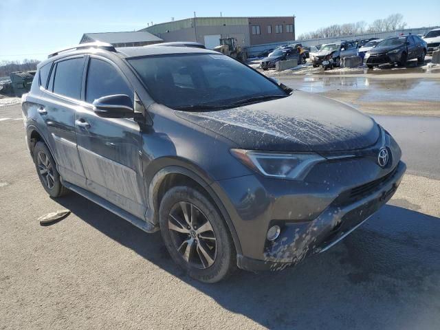 2016 Toyota Rav4 XLE