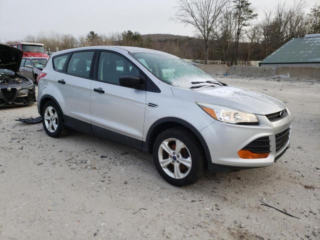 2014 Ford Escape S