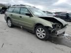 2007 Subaru Outback Outback 2.5I