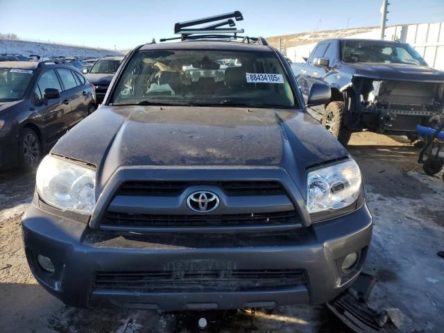 2007 Toyota 4runner Limited