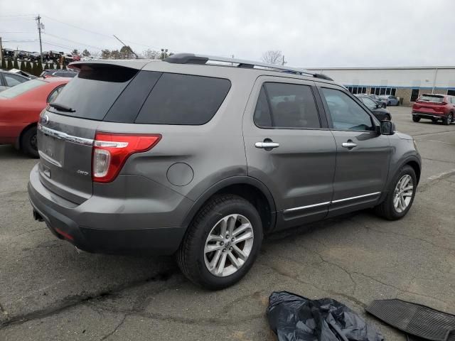 2011 Ford Explorer XLT