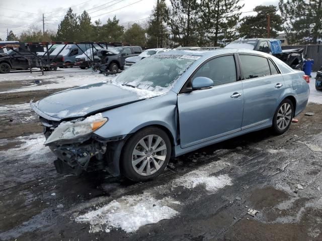 2011 Toyota Avalon Base