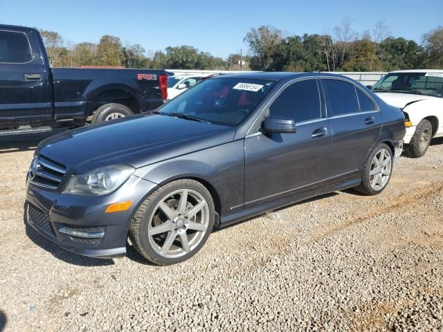 2014 Mercedes-Benz C 250