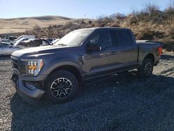 Hybrid Vehicles for sale at auction: 2021 Ford F150 Supercrew