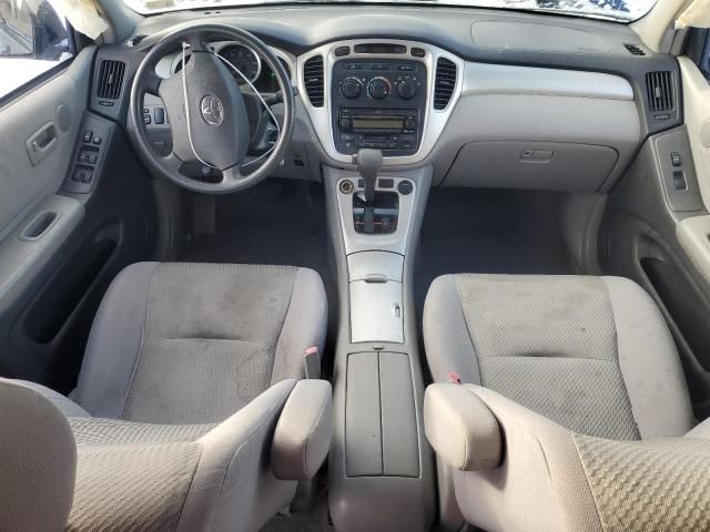 2007 Toyota Highlander