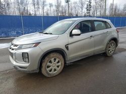 Salvage Cars with No Bids Yet For Sale at auction: 2020 Mitsubishi RVR SE