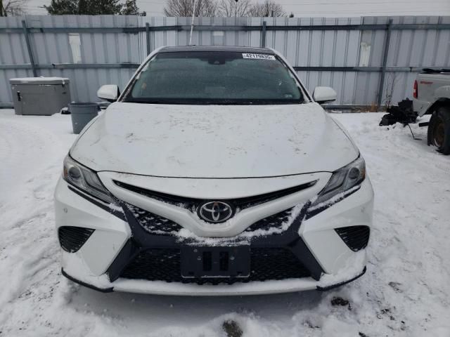 2018 Toyota Camry XSE