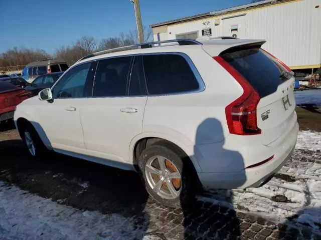 2016 Volvo XC90 T5