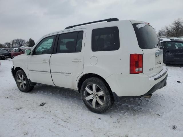 2013 Honda Pilot Touring