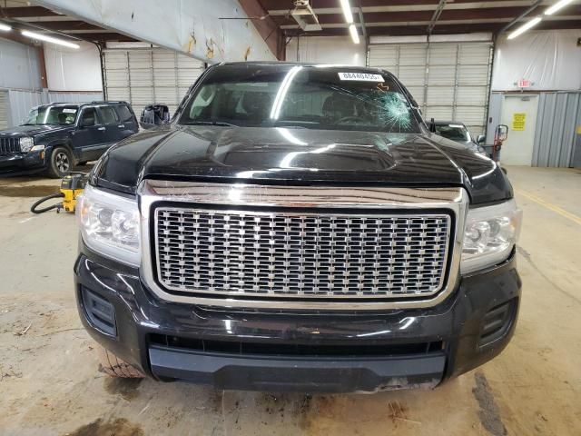 2018 GMC Canyon