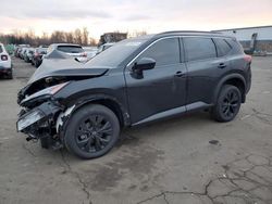 Nissan salvage cars for sale: 2023 Nissan Rogue SV