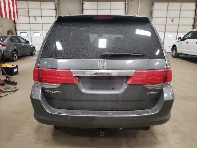 2010 Honda Odyssey Touring