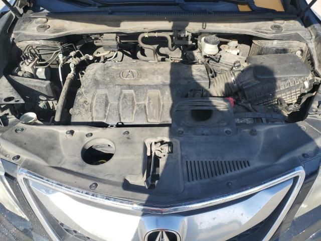 2016 Acura RDX Technology