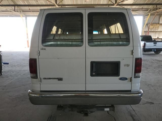 1996 Ford Econoline E350 Super Duty