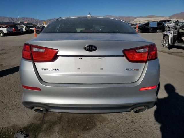 2015 KIA Optima EX