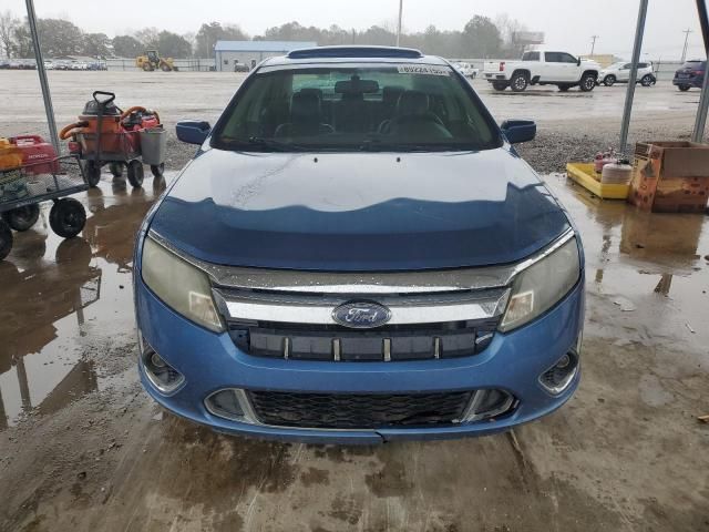 2010 Ford Fusion Sport