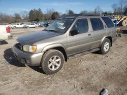 2004 Nissan Pathfinder LE en venta en Madisonville, TN